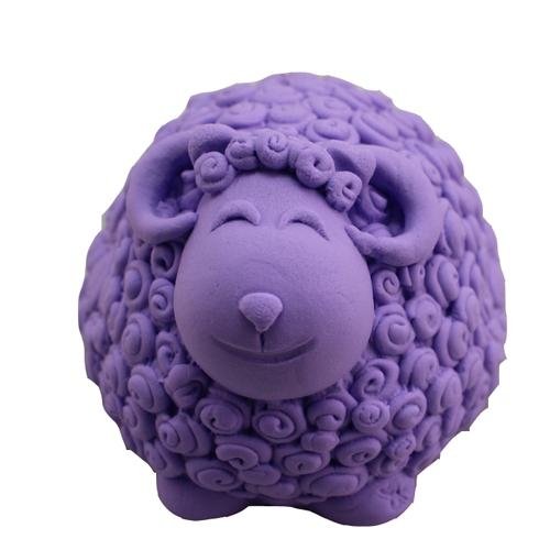 R0843 sheep silicone soap mold DIY chocolate resin clays  mold