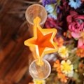 T0008 Tube star silicone soap mold silicone tube resin clays moulds  4
