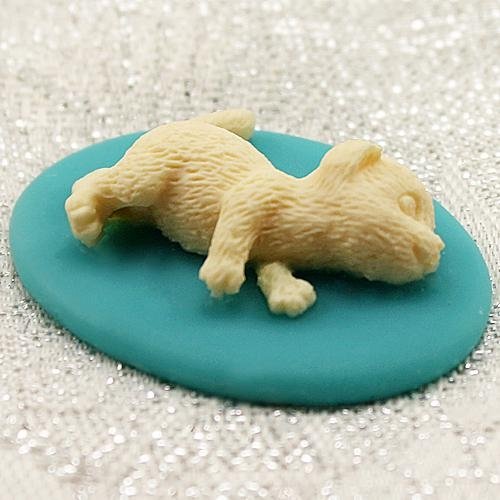 F0184 Mini Mold Polymer Clay Molds Resin Mold  Home Decoration Molds 2