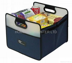 Auto Trunk Organizer