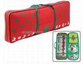 Christmas Gift Wrap Organizer