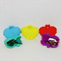 silicone pochi purse factory Silicone Coin Purse 4