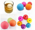 Silicone ice shot glass maker Silicone mold tool cup Shape Bar Party Drink 5