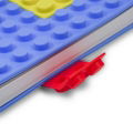 lego silicone notebook cover design  Silicone diary 4