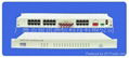 MUX 16lines over 1 channel fiber optical