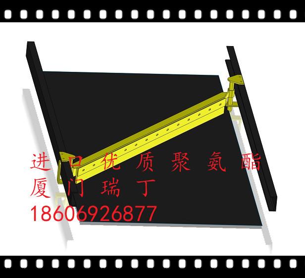 環保型聚氨酯可逆清掃器