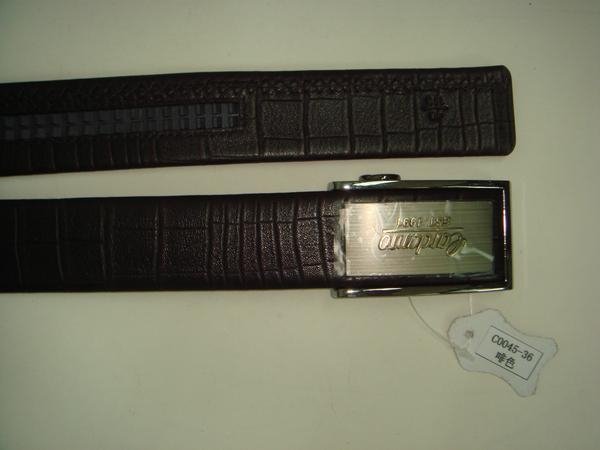 Men's business and genuine leather belts 1