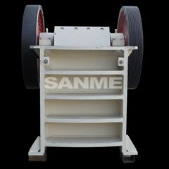 jaw crusher machine price