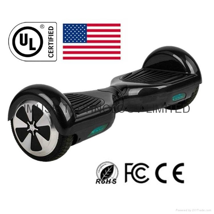 UL2272,6.5 inches Hoverboard,2-wheels Self Balancing Electric Scooter
