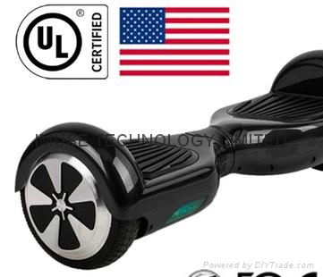 UL2272,6.5 inches Hoverboard,2-wheels Self Balancing Electric Scooter 5