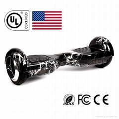 2 Wheels Electric Self Balancing Scooter, 6.5 Inches, UL2272 Certified