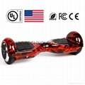2 Wheels Electric Self Balancing Scooter, 6.5 Inches, UL2272 Certified 5