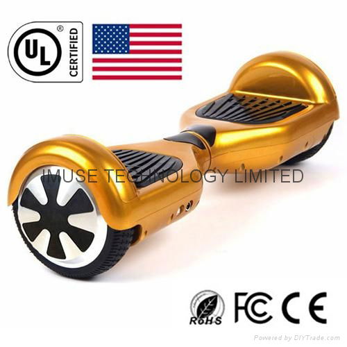 6.5inche Eletric self-balance drifting scooters,UL2272 certificated