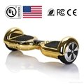 6.5inche Eletric self-balance drifting scooters,UL2272 certificated 5