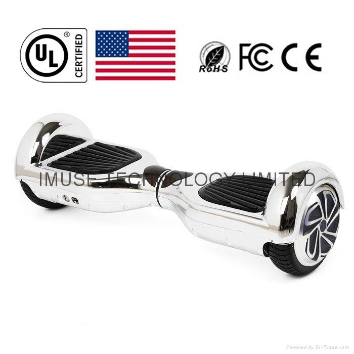 2-wheel Electric Self Balancing Scooters Drifting Car with UL2272 Certificate 2