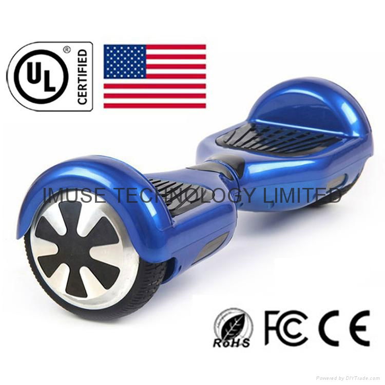 2-wheel Electric Self Balancing Scooters Drifting Car with UL2272 Certificate