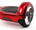 UL-certified, 6.5 Inches ,Wholesale 2 Wheels Electric Self Balancing Scooters 4