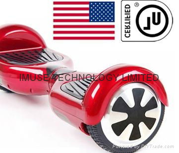 UL-certified, 6.5 Inches ,Wholesale 2 Wheels Electric Self Balancing Scooters 3