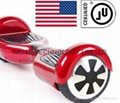 UL-certified, 6.5 Inches ,Wholesale 2 Wheels Electric Self Balancing Scooters 3