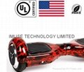 UL-certified, 6.5 Inches ,Wholesale 2 Wheels Electric Self Balancing Scooters 5