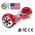 UL-certified, 6.5 Inches ,Wholesale 2 Wheels Electric Self Balancing Scooters 2