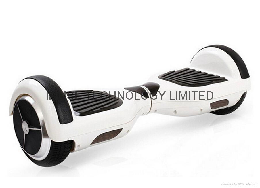  Smart self-balancing scooter with two wheels,UL2272 certificated 3