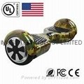 6.5 inches Hoverboard, Self Balancing Standing Wheel with UL2272 2