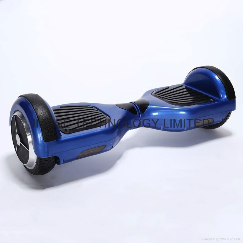 Self Balancing Standing Wheel with UL2272 certificated 4