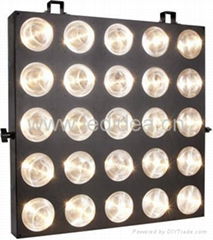 LED Matrix Beam blinder(Warm white/ Cool white)