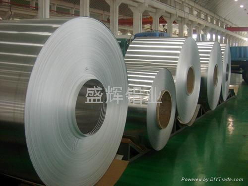 China manufacture of aluminum sheet 2