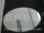 Chinese manufacturing special light reflecting mirror plate