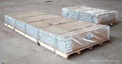 China manufacture of aluminum sheet