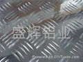 供应江苏3003花纹铝板现货20元起闪电发货！