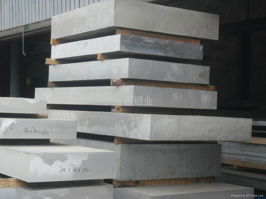 6061 aluminum alloy plate  2