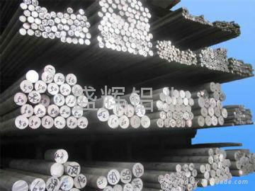 Large supply of domestic 6061aluminum alloy rods 3