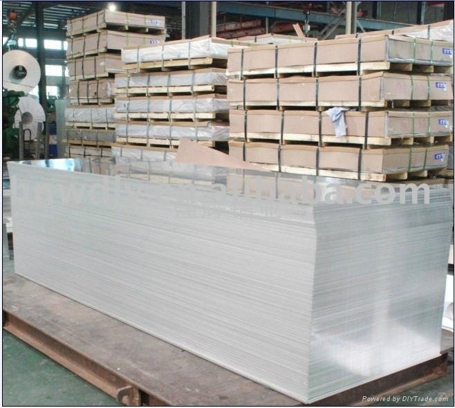 China manufacture of 7075 high strength die for aluminum plate 4