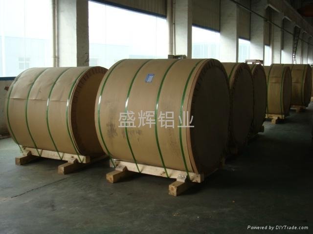 China manufacture of aluminum sheet 4