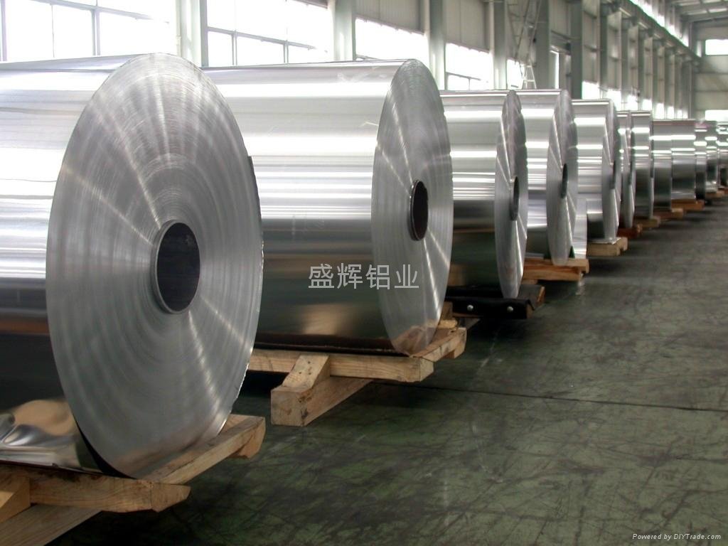 中国制造的3003 防锈铝板 2