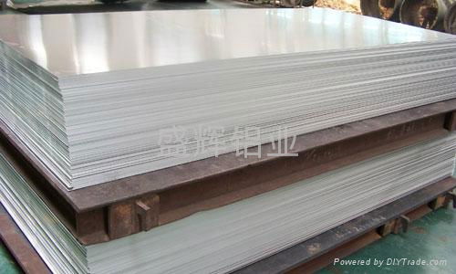 中国制造的3003 防锈铝板 5