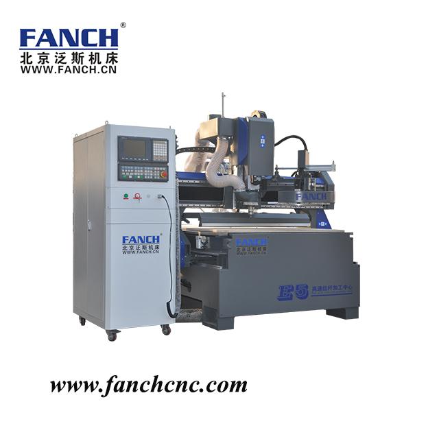 High speed CNC ball screw machining center with Taiwan SYNTEC controller