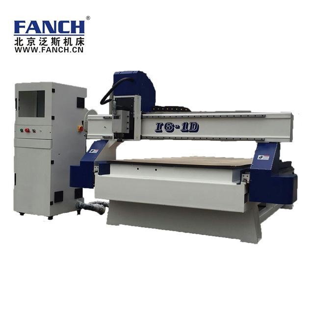 CNC Router with One Head