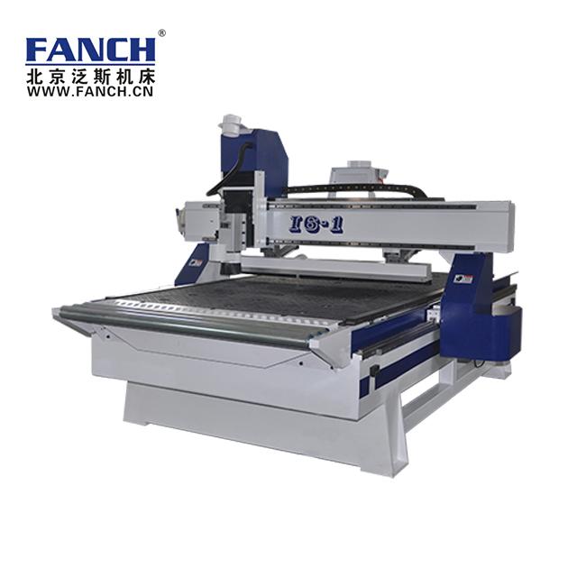 4' X 8' Single spindle cnc wood mills basic cnc router 3