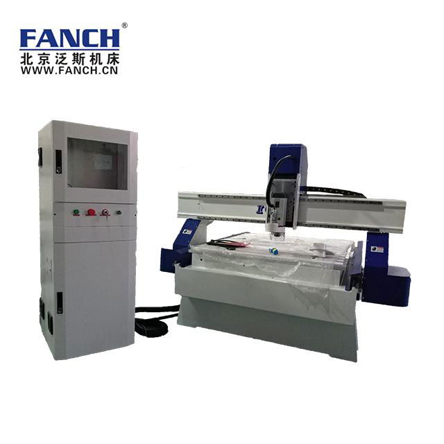 CNC Router with Small Size