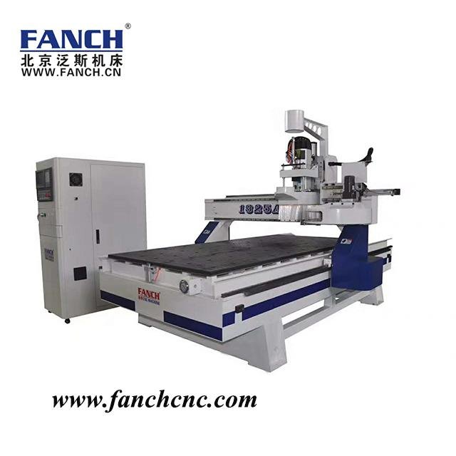 ATC CNC Router with 9.0KW Spindle