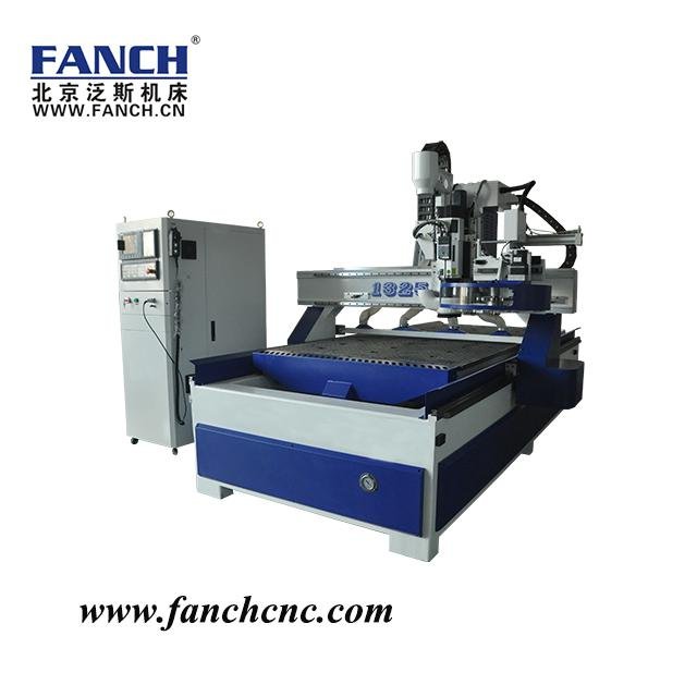 ATC CNC Router for Kitchen Cabinets