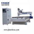 ATC CNC Router for Furniture