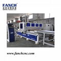 Panel Furniture Production Line CNC Router/CNC Nesting