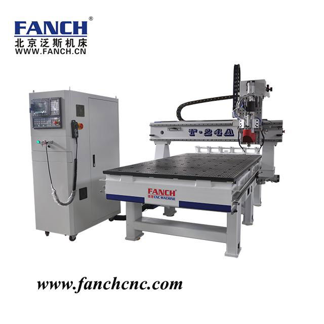 Table moving cnc machine with aggregate tools for cutting ,milling,       ling 4