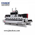 3D Engraving CNC Router Machine for Chair Legs