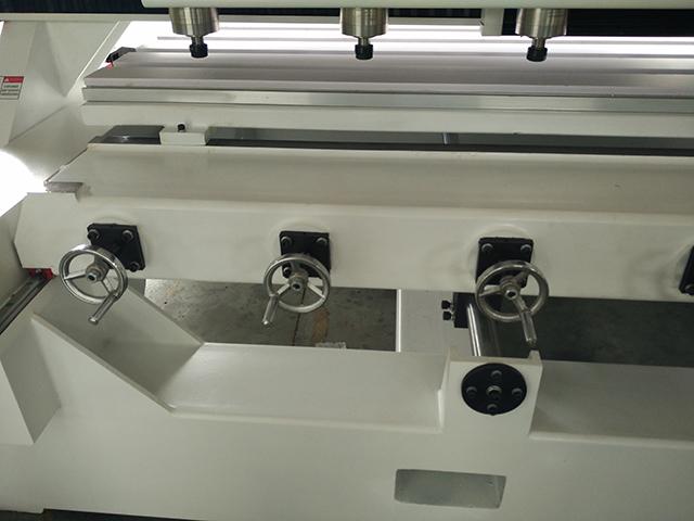 Factory price CNC router 2413SY / 4 axis CNC router / 3D CNC router 4